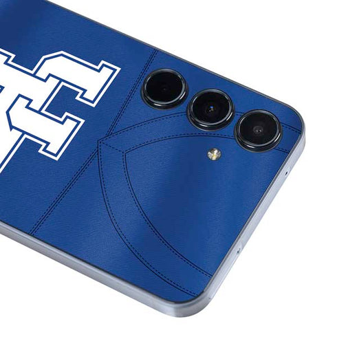 University of Kentucky Blue Jersey Galaxy A35 5G Skin